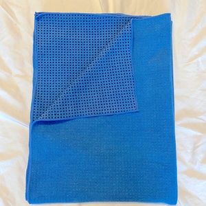 Yoga Mat Blanket Towel